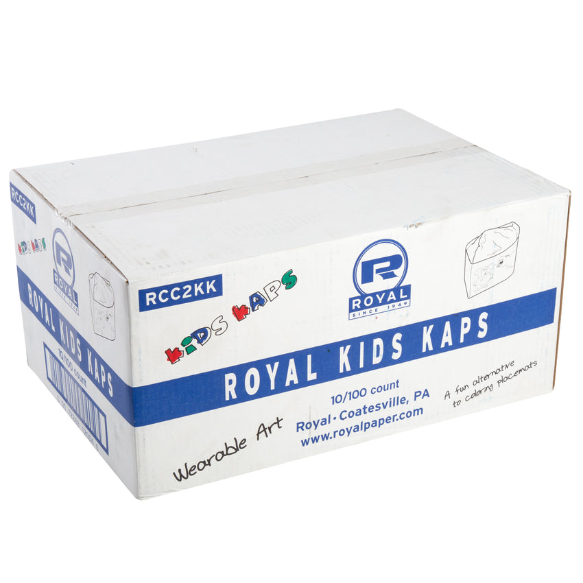 ROYAL KIDS KAP, Closed Case