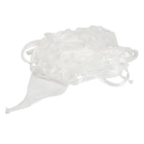 PLASTIC MESH BAG CLEAR 24"