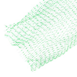 PLASTIC MESH BAG GREEN 24", Detailed View