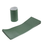 PAPER NAPKIN BAND HUNTER GREEN