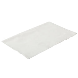 MEDIUM WT WHITE TOWEL 13