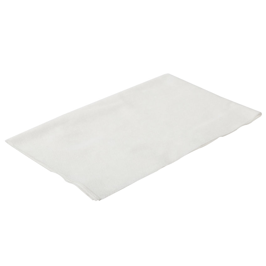 MEDIUM WT WHITE TOWEL 13" x 21.5"