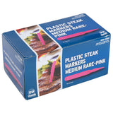 PINK STEAK MARKER MEDIUM RARE, Closed Inner Box