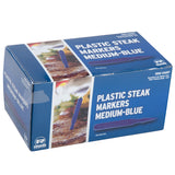 BLUE STEAK MARKER MEDIUM, Closed Inner Box