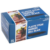 BLACK STEAK MARKER WELL, Closed Inner Box