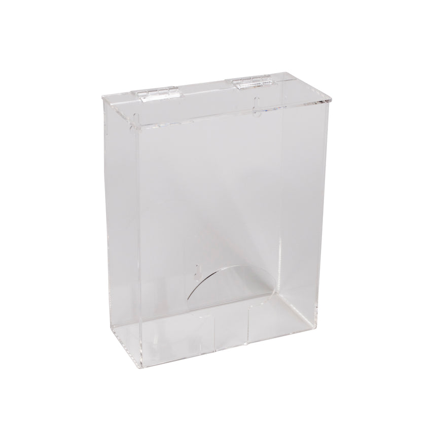 ACRYLIC DISPENSER MEDIUM 8" X 3.5" X 10.5"