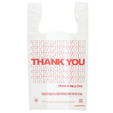 THANK YOU BAG 1/6 Heavy WEIGHT 11.5" X 6.5" X 22" 20 MIC