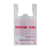 THANK YOU BAG 1/6, 11.5" X 6.5" X 21" 12 MIC