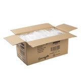 Clear Polystyrene Knife, Heavy Weight, Open Case