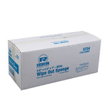 WIPE OUT SPONGE WHITE 4.6" X 2.5" X 1", 1/24