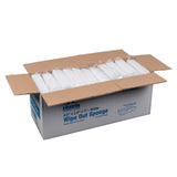 WIPE OUT SPONGE WHITE 4.6" X 2.5" X 1", 1/24