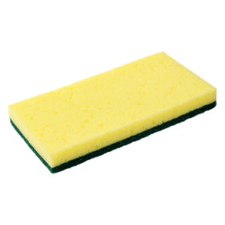 COMBO SCOURING PAD/SPONGE