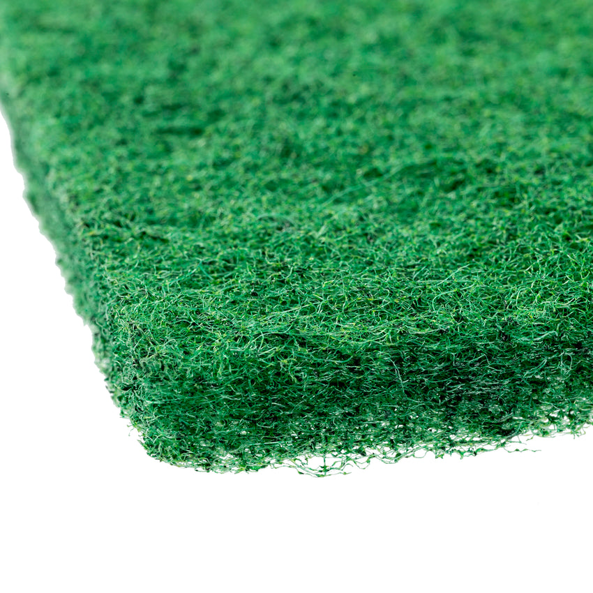 Heavy DUTY GREEN SCOURING PAD, Detailed View