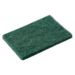 MedIUM DUTY GREEN SCOURING PAD 3-1/2