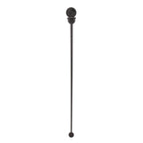 STIR N PLUG STIX BLACK, Upright View