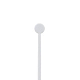 STIR N PLUG STIX WHITE, Detailed View