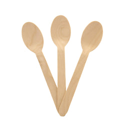 SPOON,WOOD,50 BAG,1000