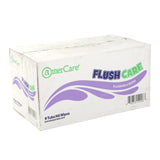 9" x 11" Spunlace Flushable Wipes, Closed Case