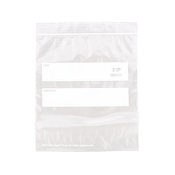 QUART DOUBLE ZIPPER BAG 7